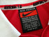 1996/97 Arsenal Home Premier League Football Shirt (L)