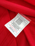 1996/97 Arsenal Home Premier League Football Shirt (L)