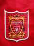 1995/96 Liverpool Home Football Shirt (S)