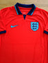 2022/23 England Away Dri-Fit ADV Football Shirt
