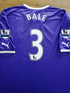 2011/12 Tottenham Away Premier League Football Shirt Bale #3