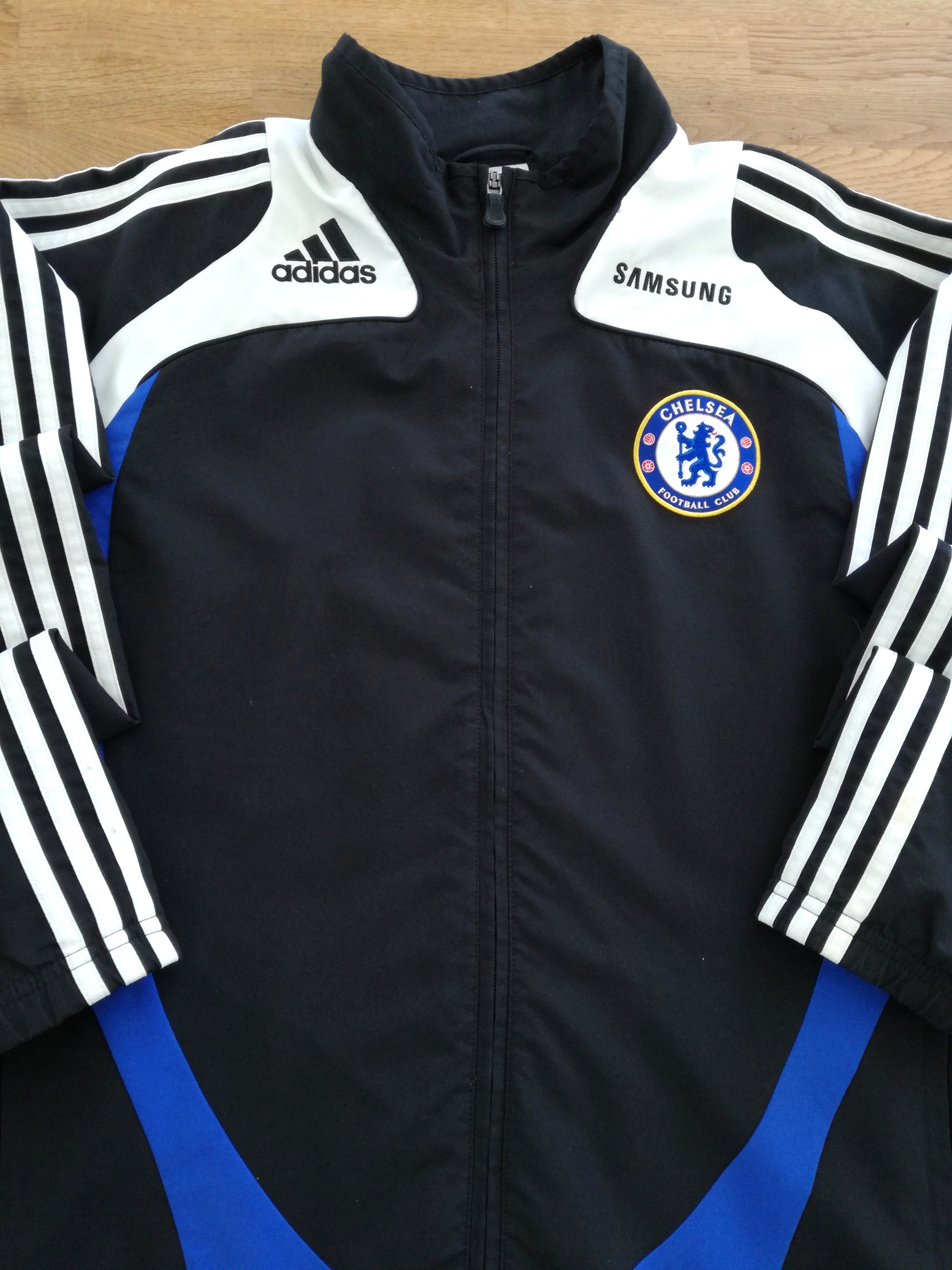 2008/09 Chelsea Football Track Jacket