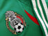 2007/08 Mexico Home Football Shirt R. Marquez #4 (M)