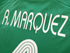 2007/08 Mexico Home Football Shirt R. Marquez #4 (M)