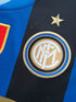 2008/09 Internazionale Home Football Shirt Adriano #10 (L)