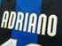 2008/09 Internazionale Home Football Shirt Adriano #10 (L)
