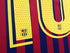 2018/19 Barcelona Home La Liga Football Shirt Messi #10 (M)