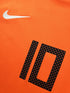 2010/11 Netherlands Home Football Shirt Sneijder #10 (M)