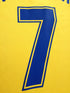 2005/06 Ukraine Home Football Shirt Shevchenko #7 (L)