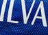 2014/15 Brazil Away Football Shirt T. Silva #3 (M)