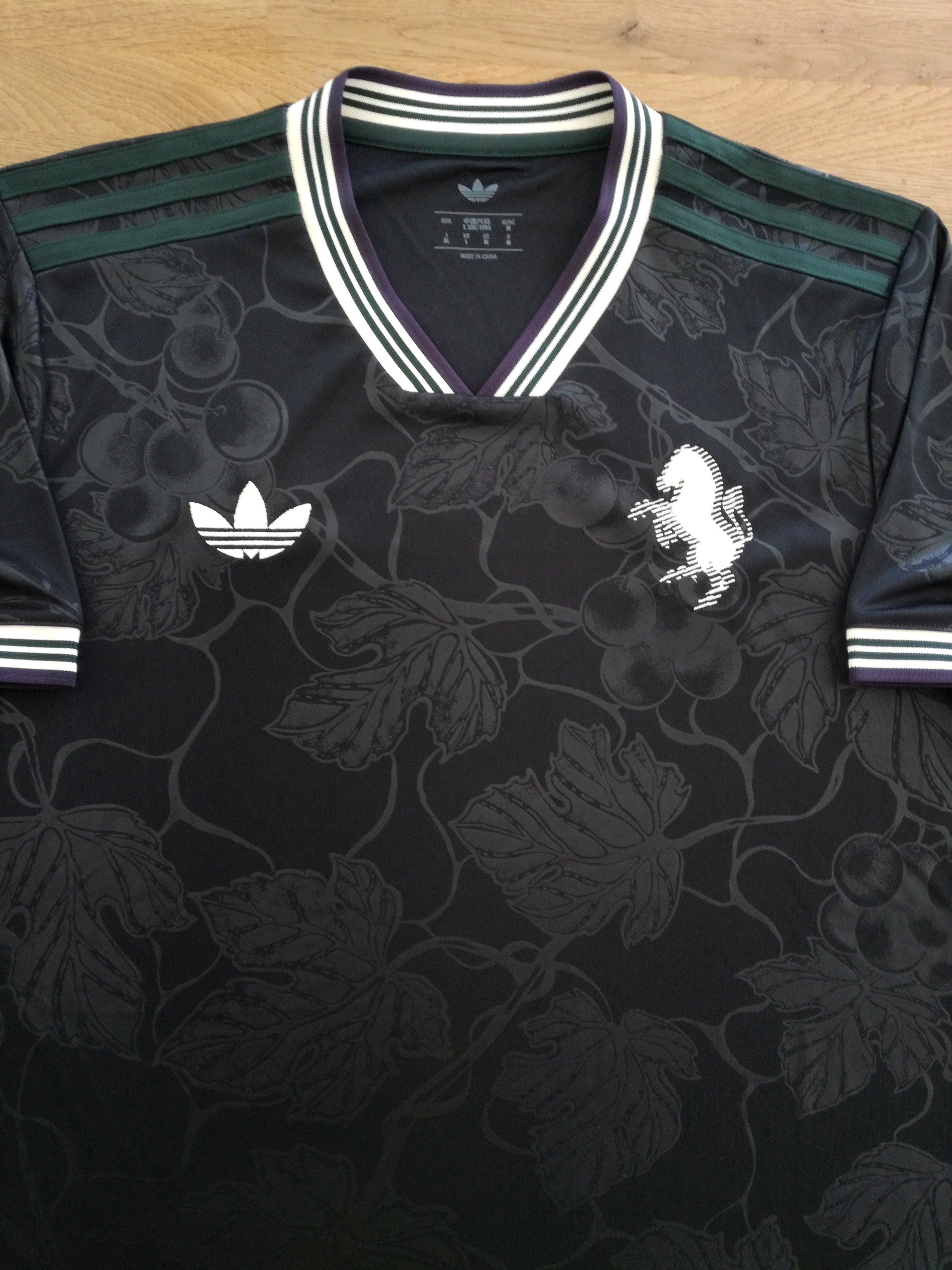 2025/26 Juventus 3rd Football Shirt