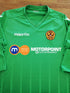 2016/17 Motherwell GK Football Shirt