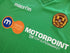 2016/17 Motherwell GK Football Shirt (L)