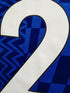 2021/22 Chelsea Home Premier League Football Shirt Havertz #29 (M)