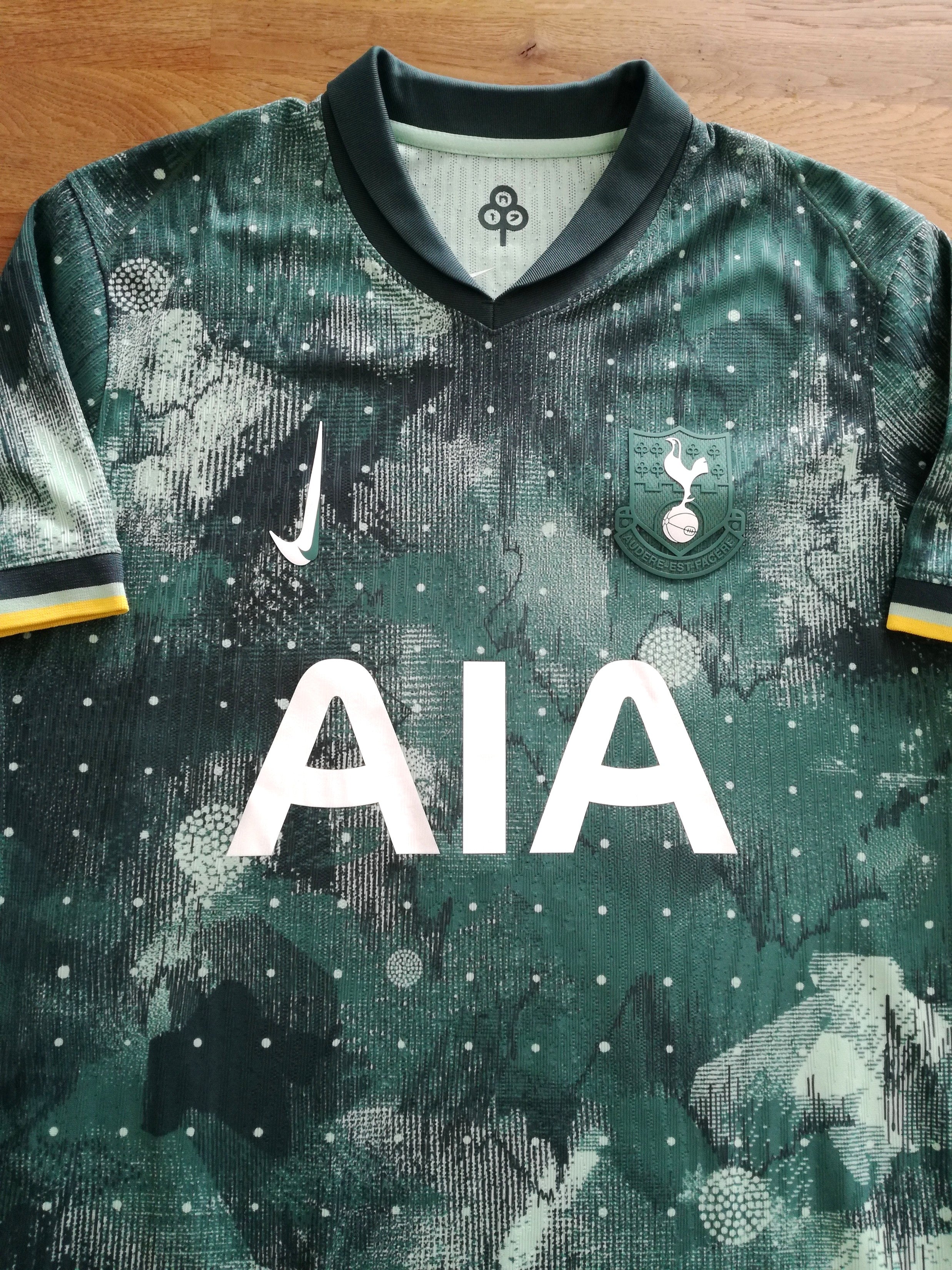 2024/25 Tottenham Hotspur 3rd Dr-Fit ADV Football Shirt