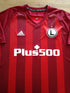 2021/22 Legia Warsaw 4th Football Shirt