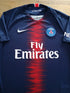 2018/19 PSG Home Football Shirt