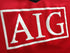 2009/10 Man Utd Home Football Shirt (M)