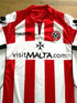2010/11 Sheffield Utd Home Football Shirt