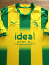 2022/23 WBA Away Football Shirt