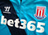 2014/15 Stoke City Away Football Shirt (L)
