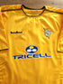 2004/05 Port Vale Away Football Shirt (XXL)