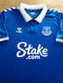 2023/24 Everton Home Football Shirt