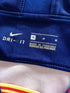 2019/20 Barcelona Home La Liga Football Shirt (M)