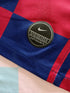 2019/20 Barcelona Home La Liga Football Shirt (M)