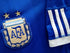 2010/11 Argentina Away Football Shirt (L)
