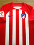 2023/24 Atletico Madrid Home La Liga Football Shirt