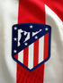2023/24 Atletico Madrid Home La Liga Football Shirt M.Llorente #14 (M)