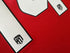 2023/24 Atletico Madrid Home La Liga Football Shirt M.Llorente #14 (M)