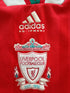 1993/94 Liverpool Home Football Shirt (XL)