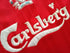 1993/94 Liverpool Home Football Shirt (XL)