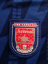 1994/95 Arsenal Away Premier League Football Shirt (M)