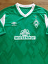 2020/21 Werder Bremen Home Football Shirt