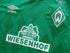 2020/21 Werder Bremen Home Football Shirt (L) *BNWT*