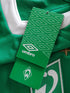 2020/21 Werder Bremen Home Football Shirt (L) *BNWT*
