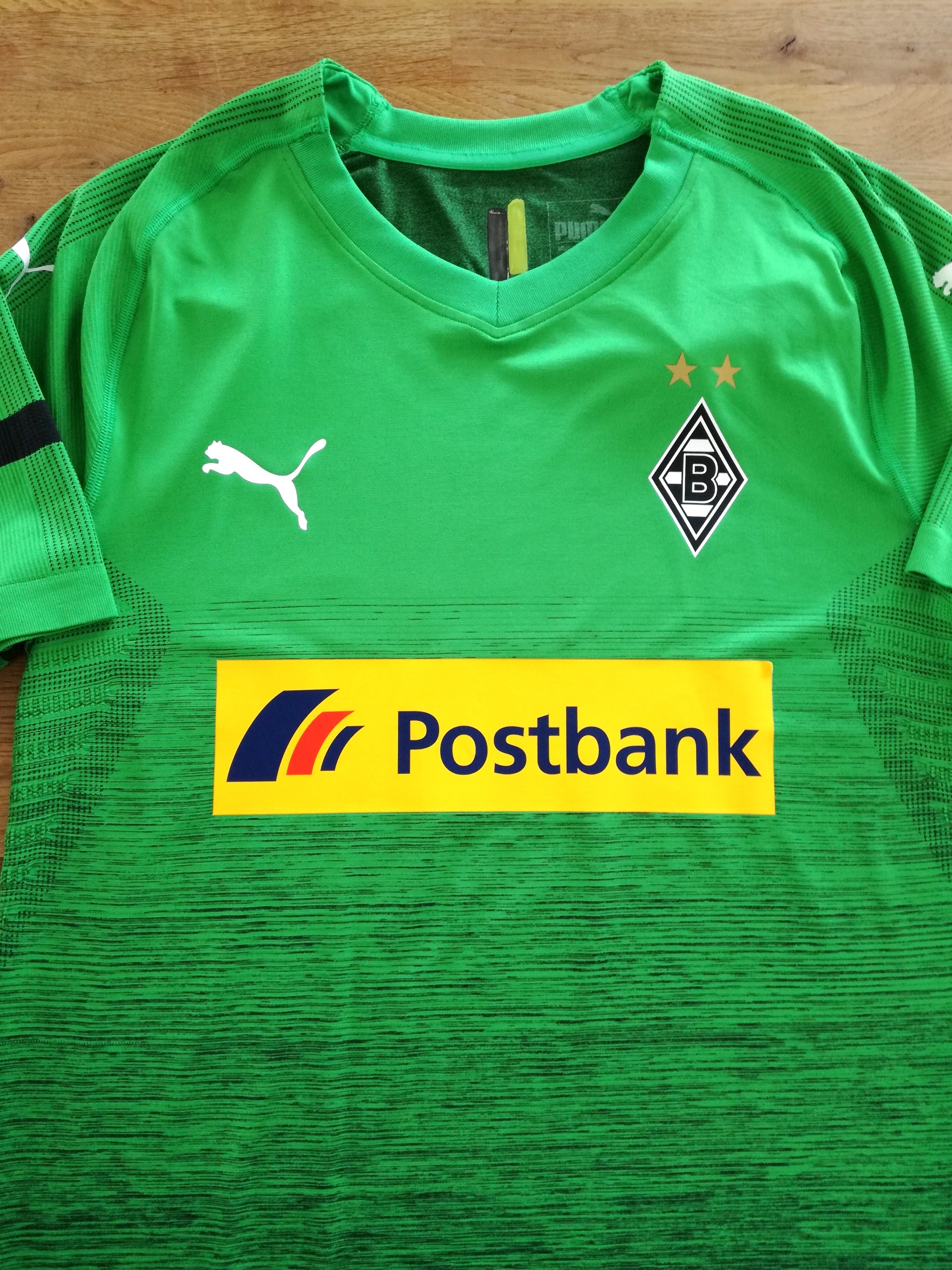 2018/19 Borussia Mönchengladbach 3rd EvoKnit Football Shirt