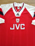 1992/93 Arsenal Home Football Shirt