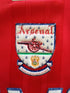 1992/93 Arsenal Home Football Shirt (L)