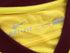 2010/11 Arsenal Away Player Issue Football Shirt (L)
