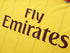 2010/11 Arsenal Away Player Issue Football Shirt (L)