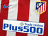 2016/17 Atlético Madrid Home La Liga Football Shirt (L)