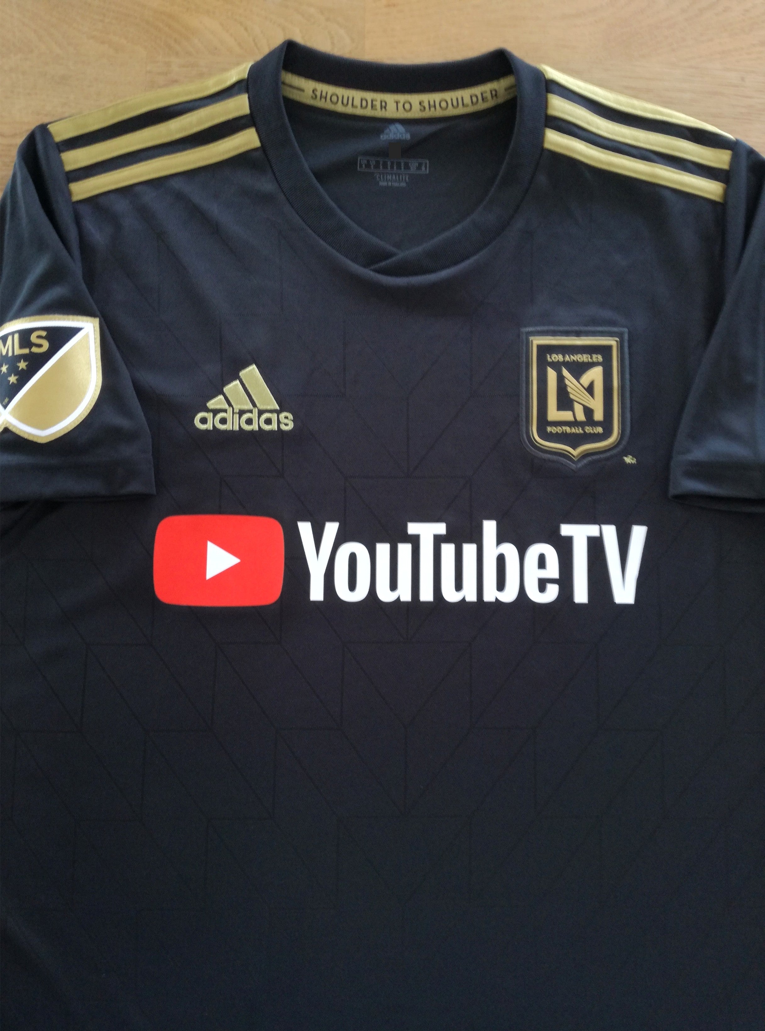 2019 Los Angeles Home MLS Football Shirt (S) *BNWT*