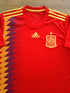2018/19 Spain Home Football Shirt