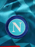 2018/19 Napoli Home Basic Football Shirt (M)