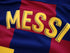 2019/20 Barcelona Home La Liga Football Shirt Messi #10 (S)
