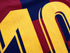 2019/20 Barcelona Home La Liga Football Shirt Messi #10 (S)